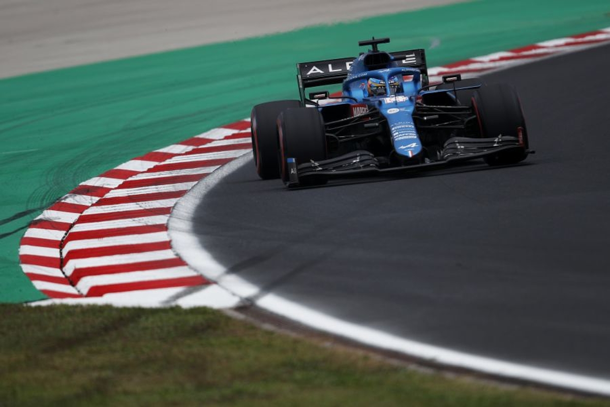 Alonso given "green light" by stewards after qualifying investigation