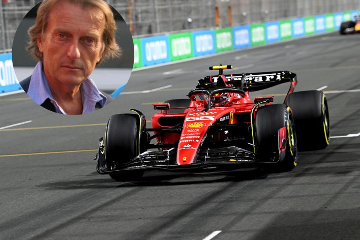 Di Montezemolo stoort zich aan Ferrari: "Juichen om een derde plek? Zo is Ferrari niet"