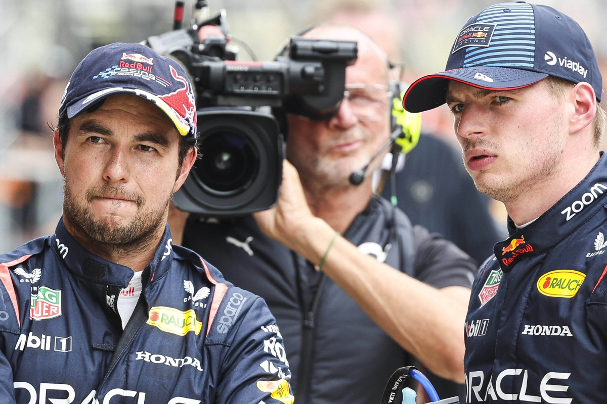 Szafnauer legt uit waarom Pérez de beste optie is voor Red Bull Racing in 2025