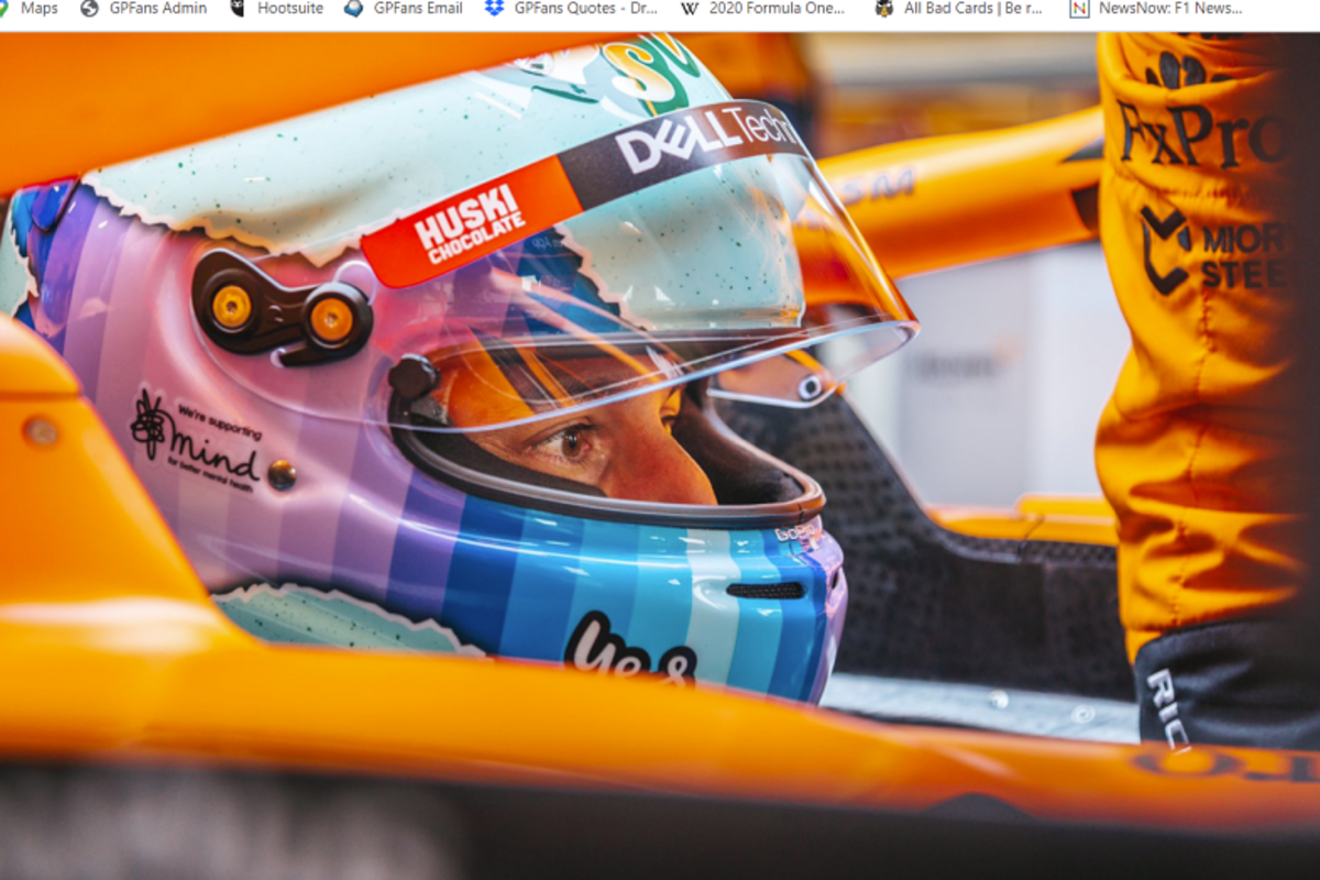 Ricciardo onthult motivatie achter McLaren-move: 'Voelde dat ze alles voor elkaar hadden'