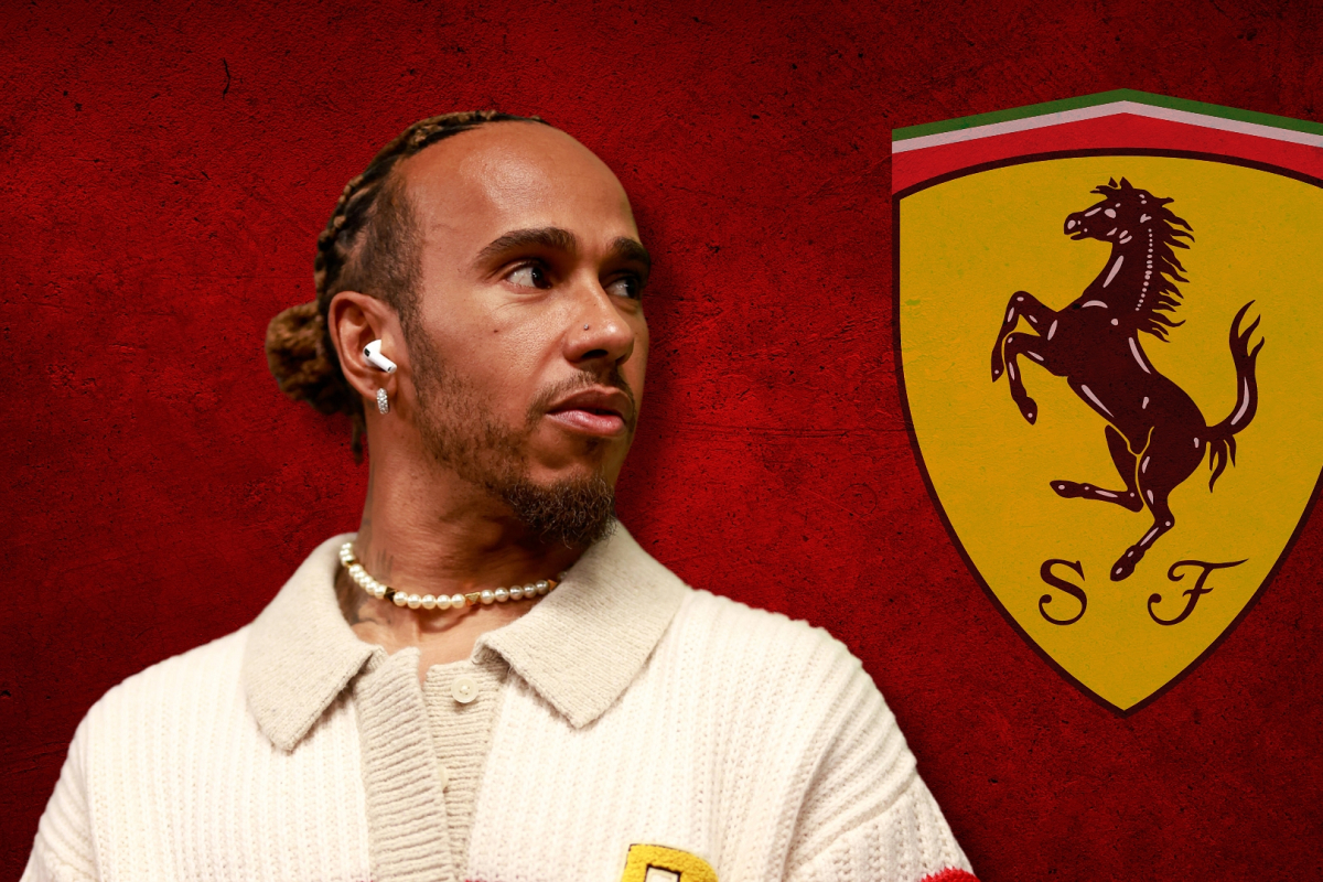 REVEALED: The pay cut Hamilton took to join Ferrari
