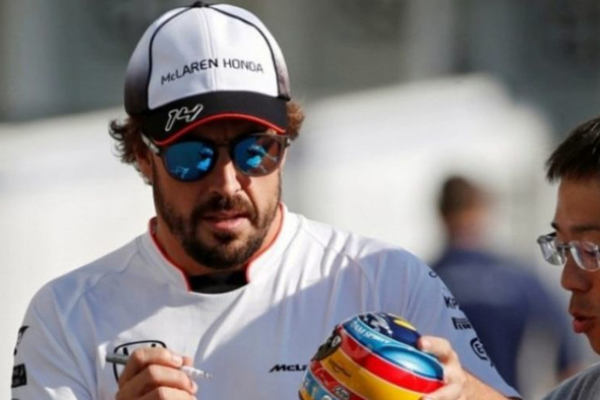 Alonso na nieuwe uitvalbeurt: "Ik kan het niet geloven"