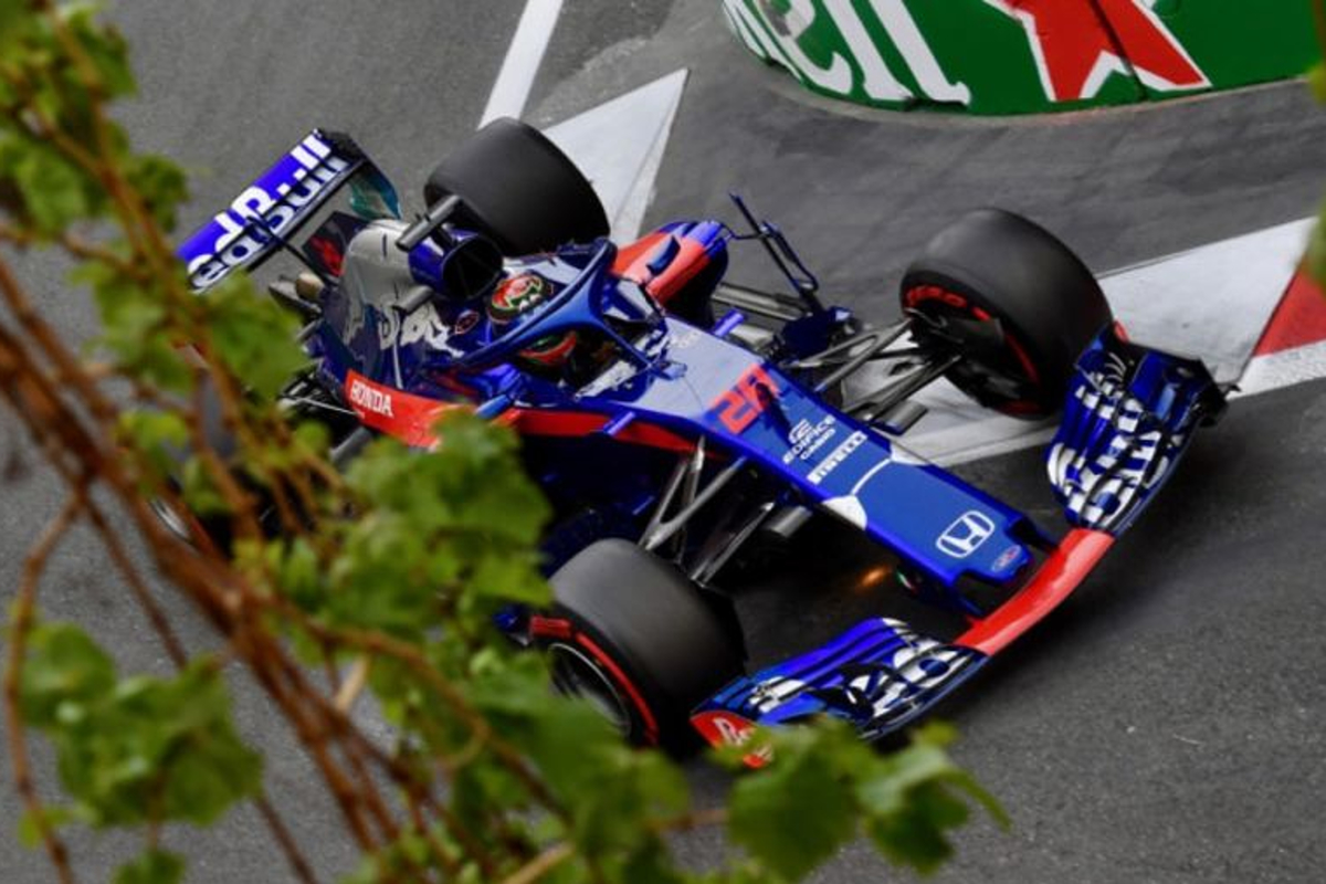 Toro Rosso: "Op lange termijn willen we races winnen met Honda"