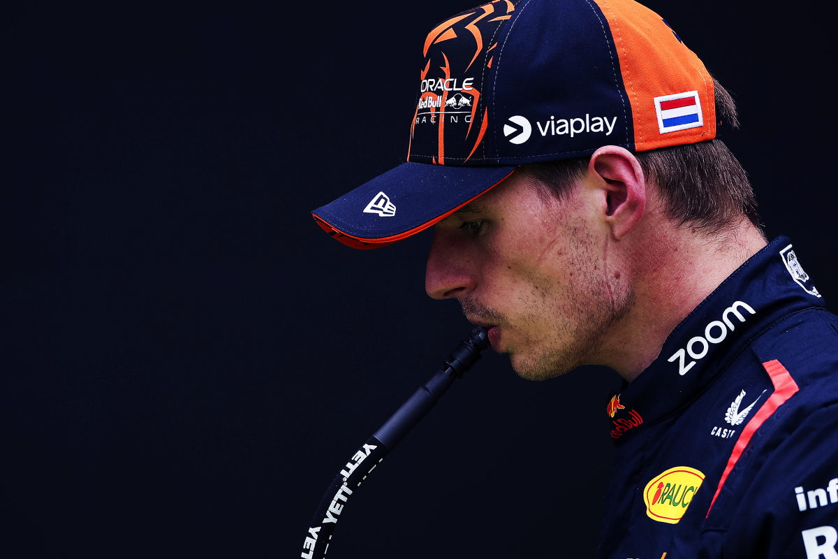 Verstappen curse emerges ahead of Belgium - and it's not Drake