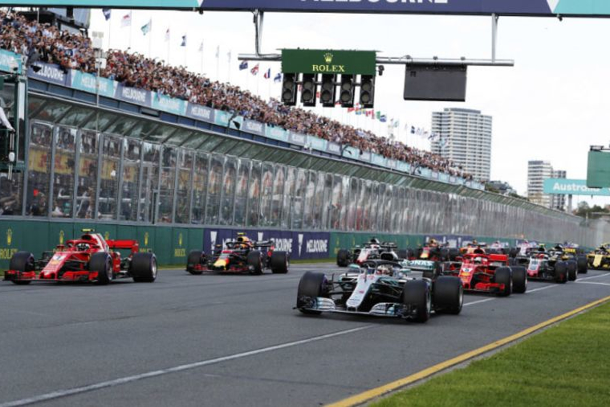 La Formule 1 confirme le lieu de ses six courses sprints pour 2023