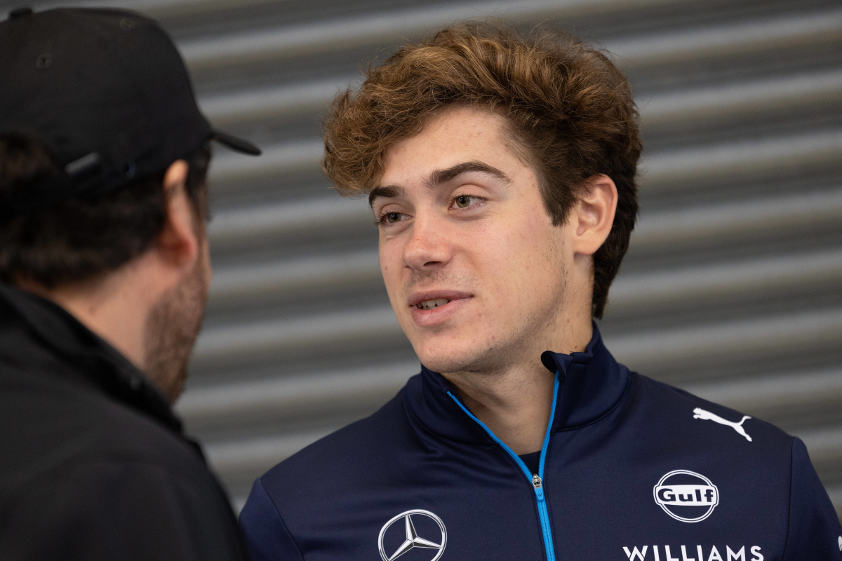 Who is Franco Colapinto? Logan Sargeant's replacement for the remainder of the 2024 F1 season