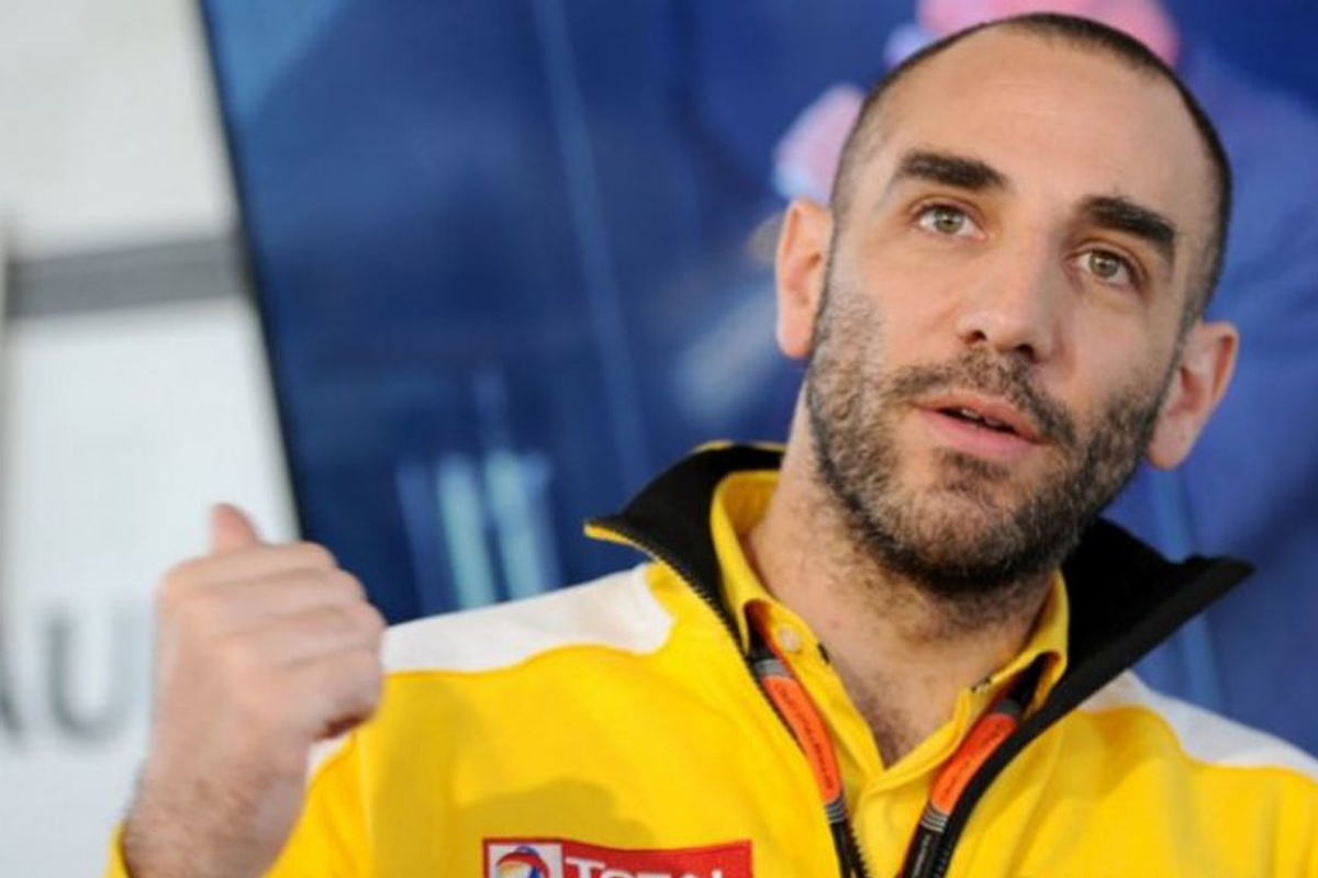 Renault were a decade behind other teams - Abiteboul