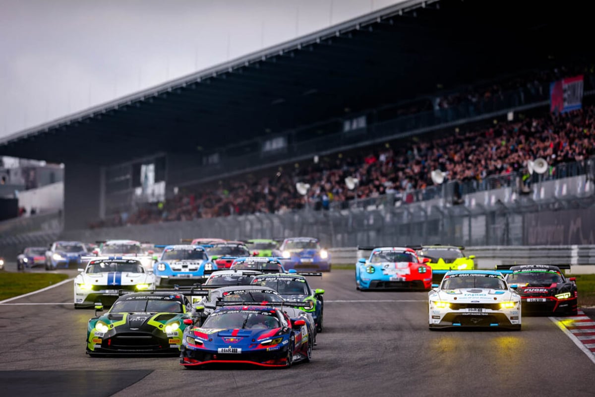 Credit for photo: VLN