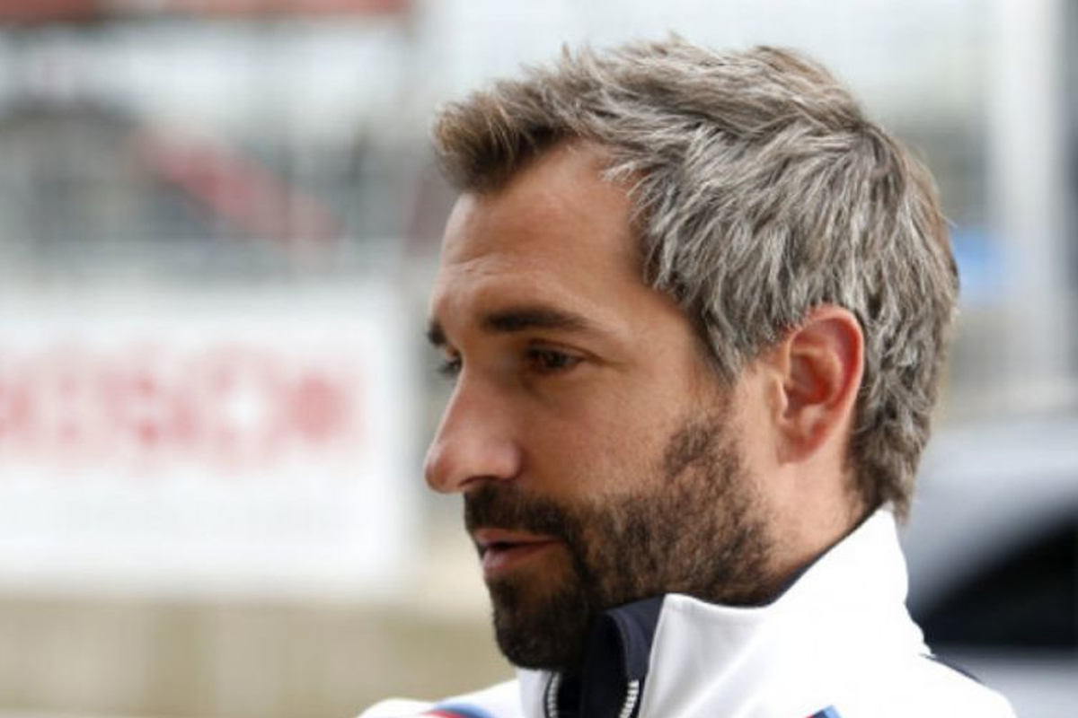 Timo Glock: 'De meeste druk ligt bij Vettel en Ferrari'