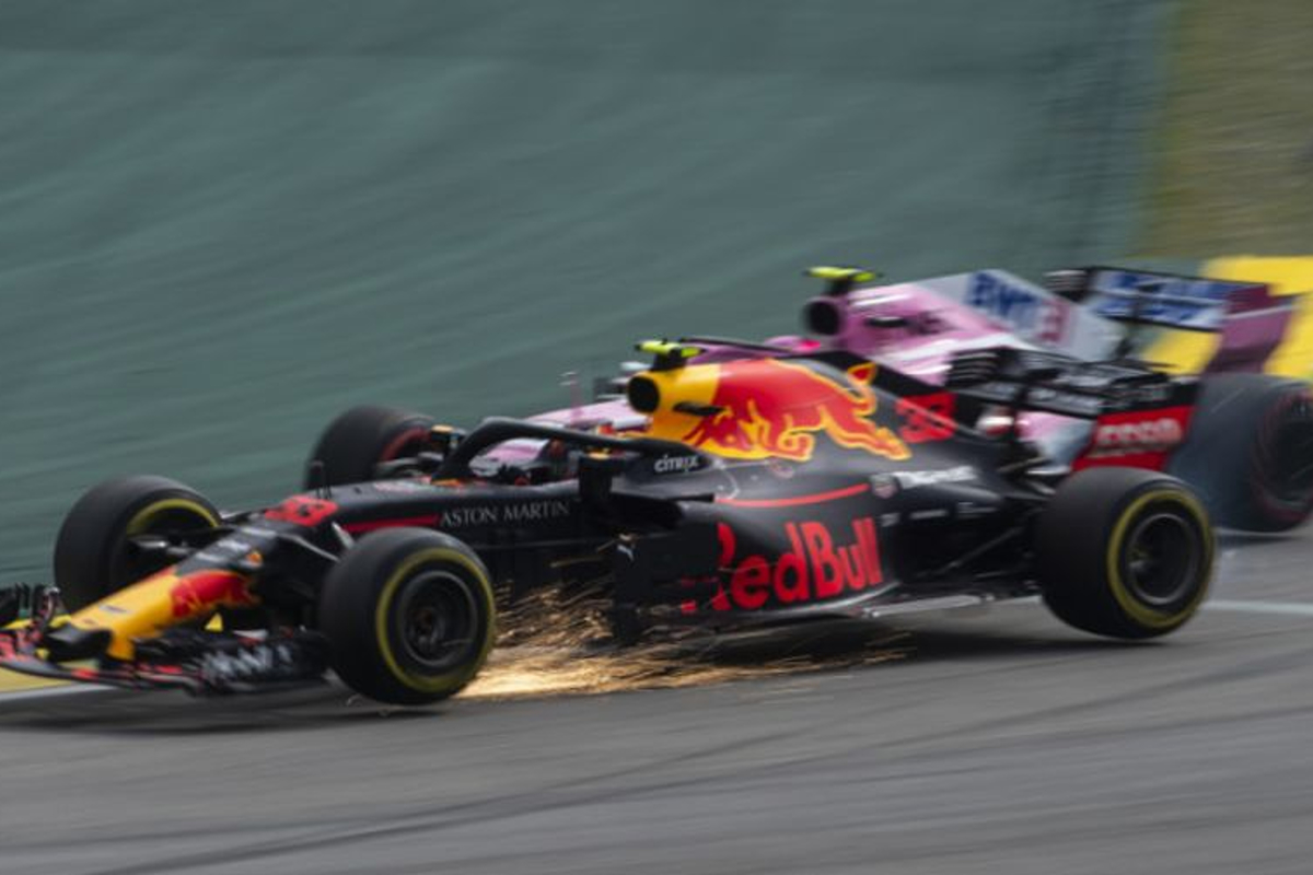 Verstappen behoudt eerste plek in Formule 1 Power Rankings