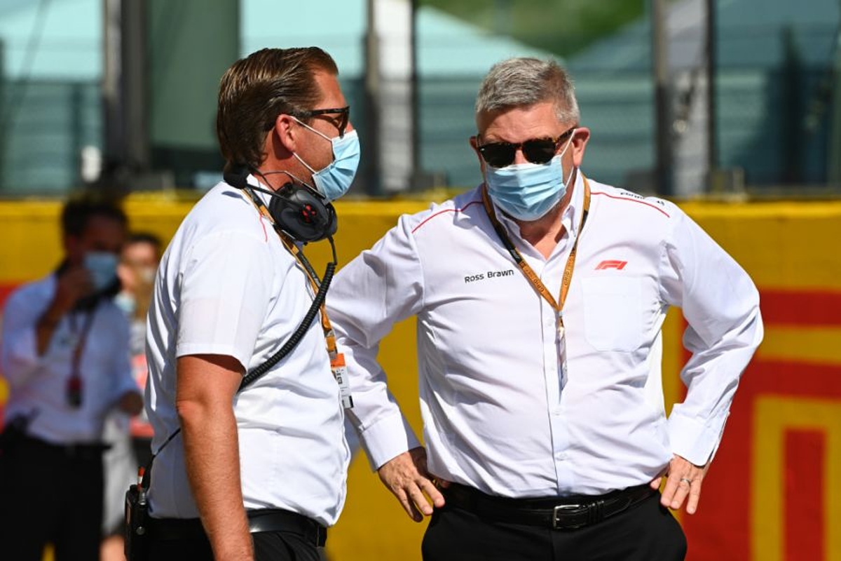 Brawn verdedigt sprintrace Monza: 'Race heeft een andere draai gekregen'