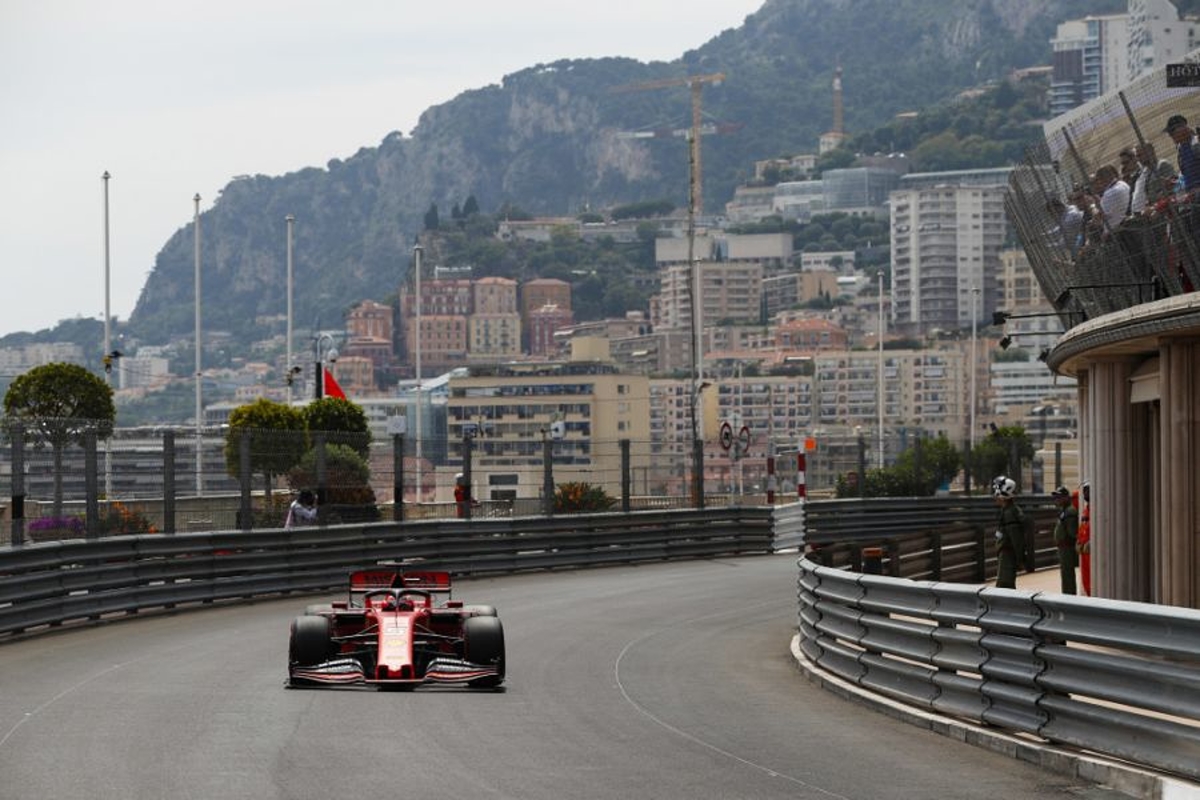 Vettel pinpoints reason for Ferrari Monaco qualifying struggles