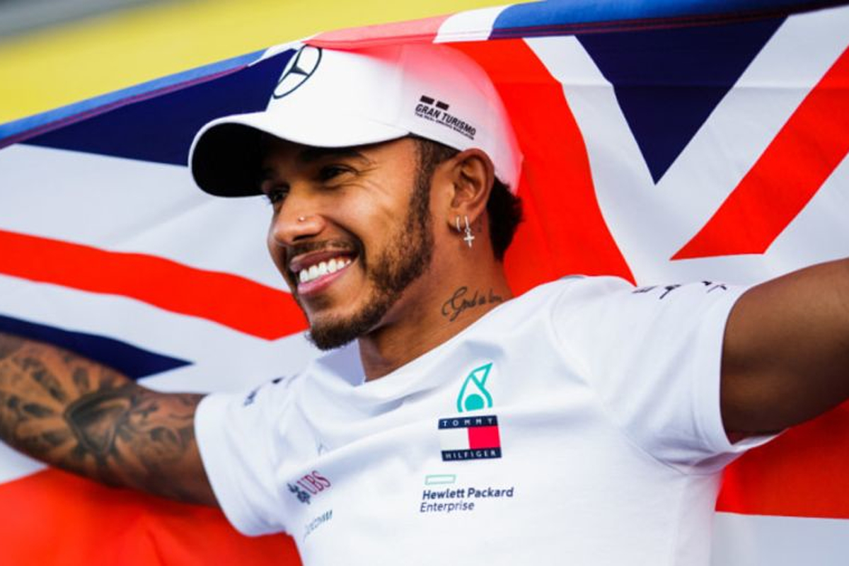 Hamilton predicted to WIN title by F1 boss who gives '1,000 per cent' backing