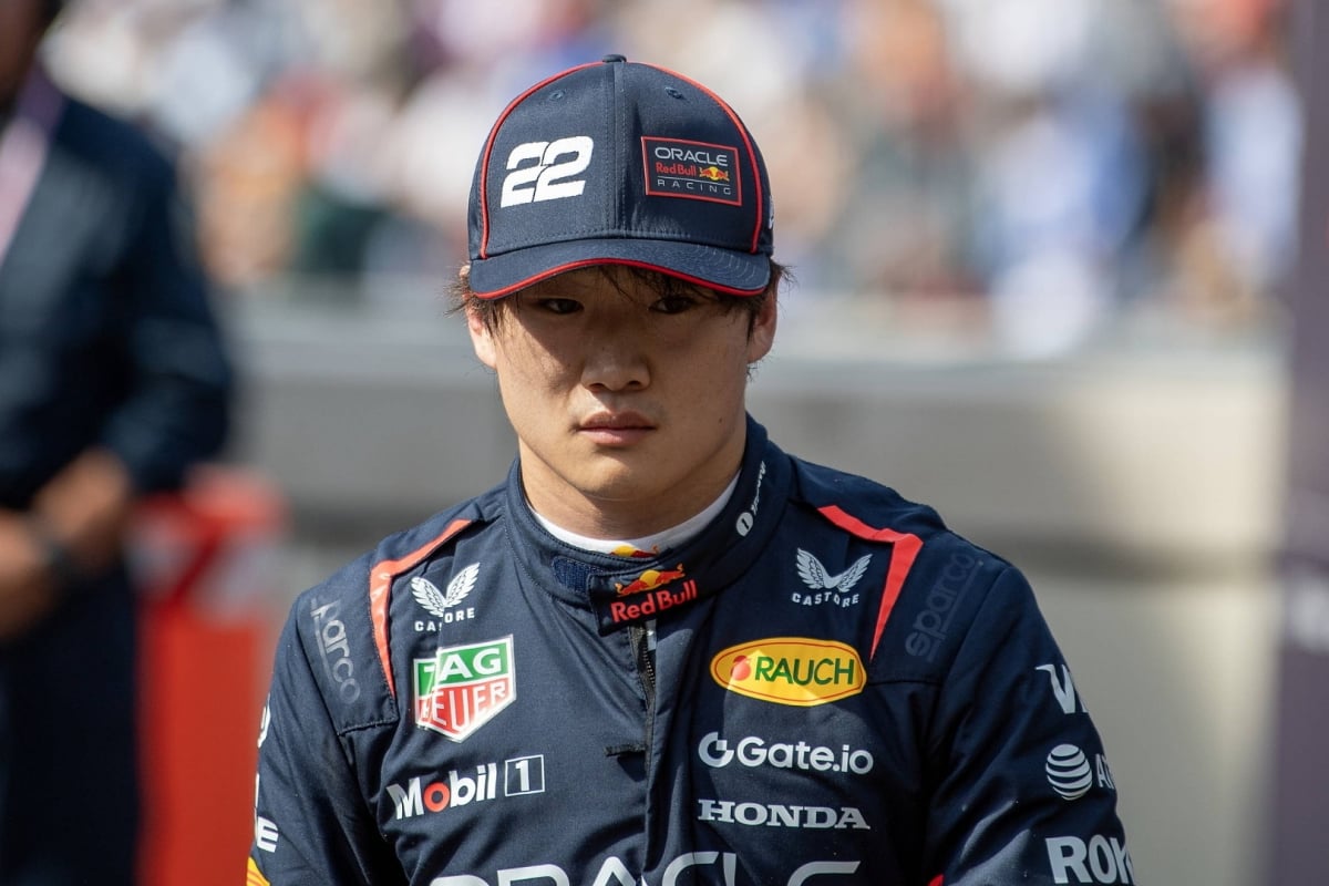 Tsunoda positief: "Het begrijpen van de Red Bull-auto gaat steeds beter"