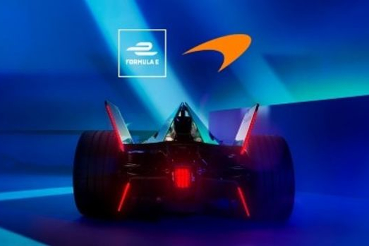 McLaren confirm Formula E entry with Mercedes acquisition