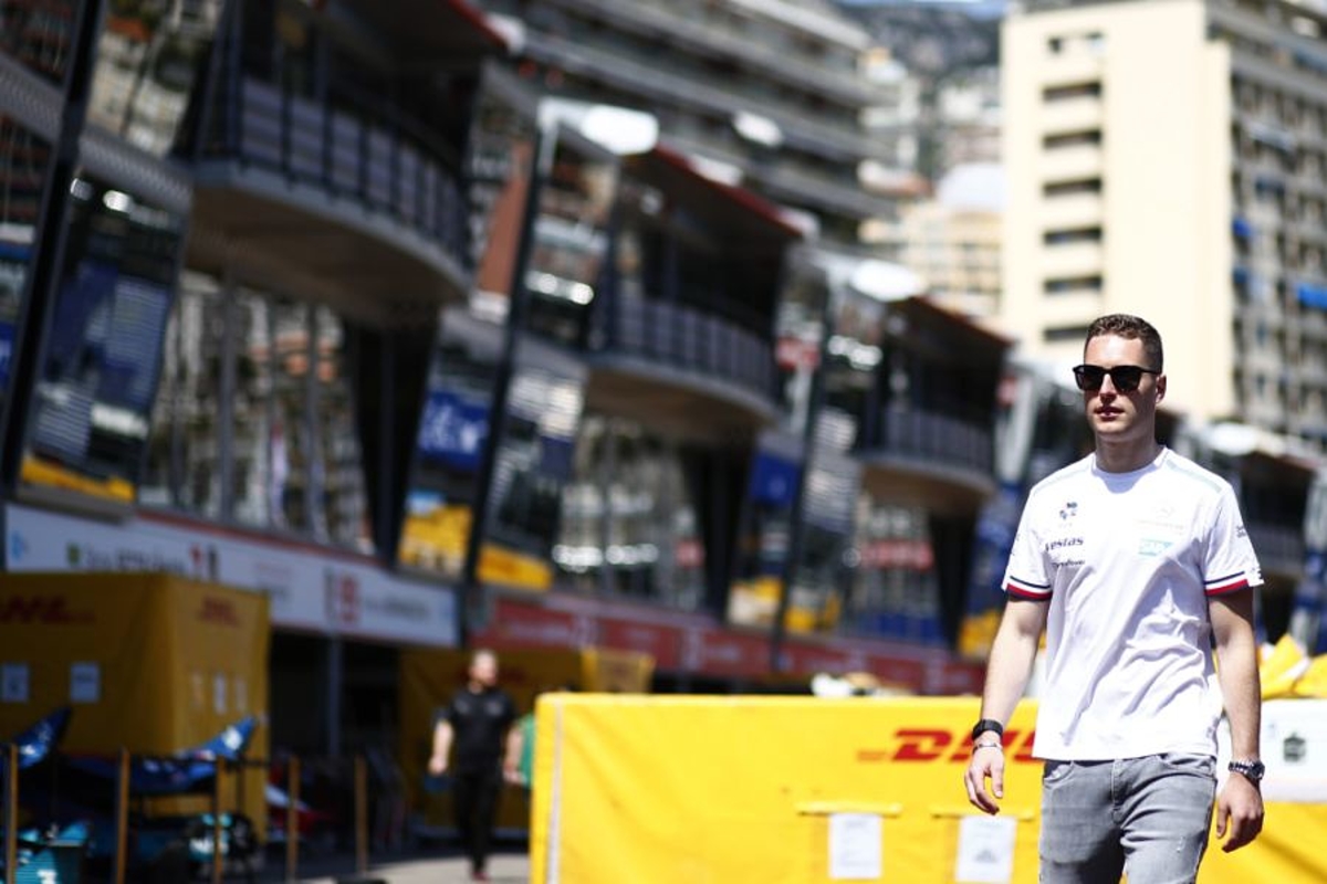 Vandoorne kijkt uit naar revanche tijdens Monaco E-Prix: "Mijn tijd komt nog"