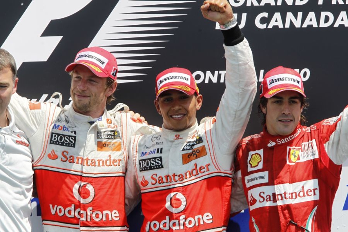 Lewis Hamilton: Fernando Alonso ha sido mi rival más duro