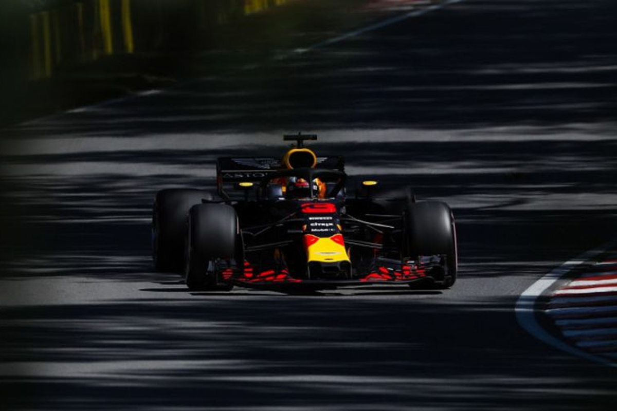 Abiteboul: 'Red Bull Racing haalt nog niet alles uit motorupgrade'