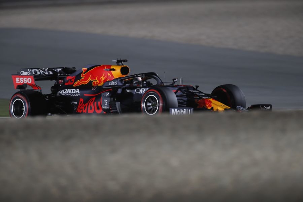 Verstappen concern for latest Hamilton showdown as Red Bull 'struggling more than normal'