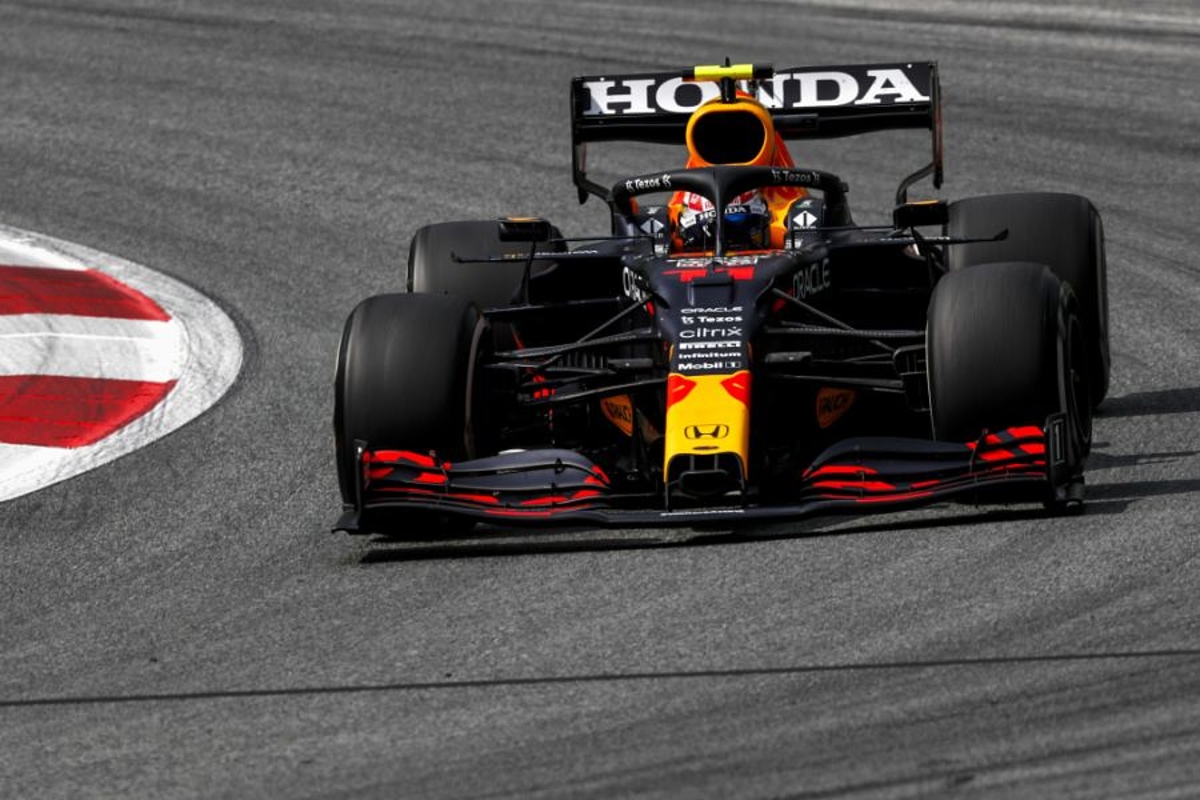 Vettel blij voor Pérez: 'Hij heeft de kans bij Red Bull echt verdiend'