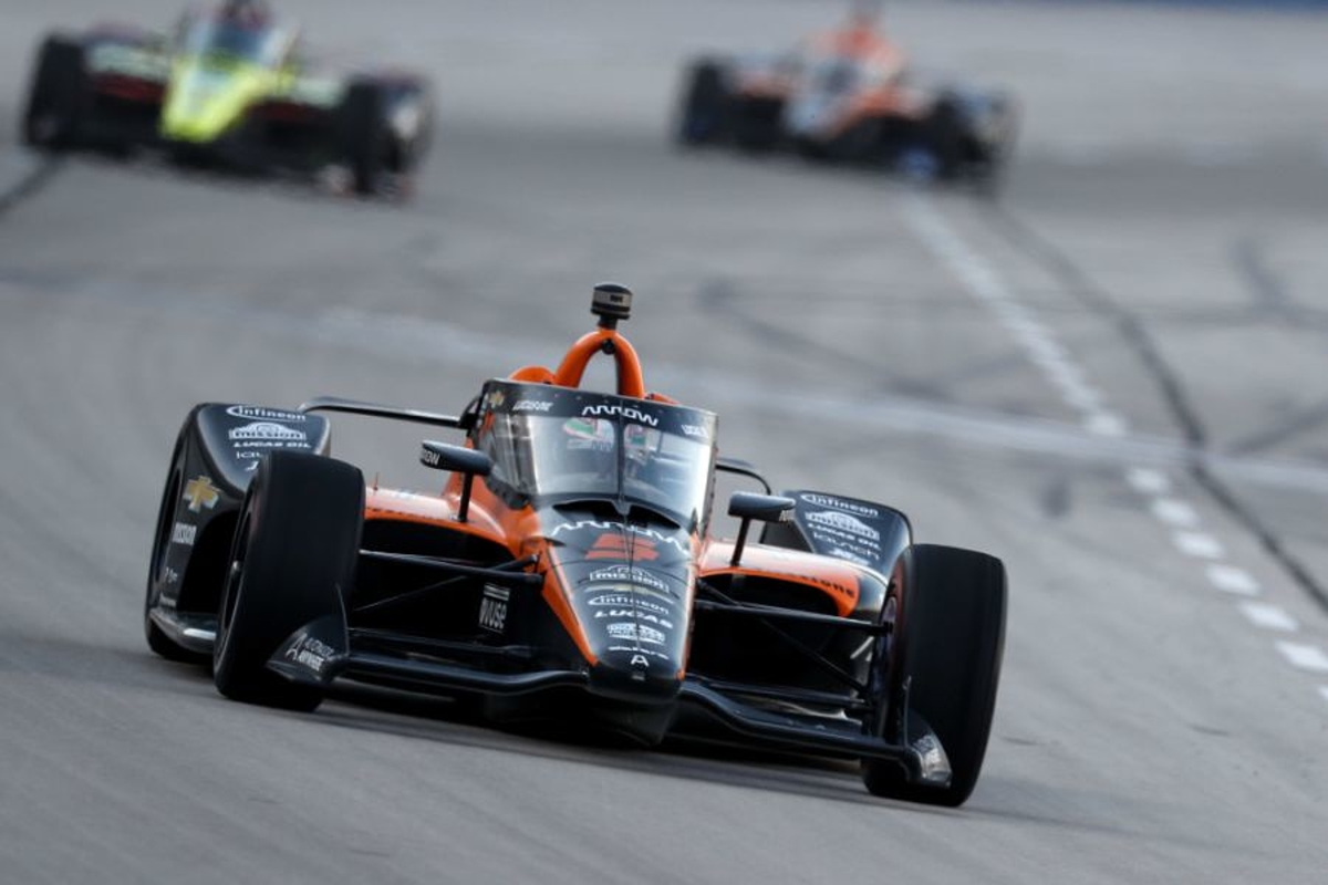 VIDEO: Pato O'Ward se prepara para la IndyCar