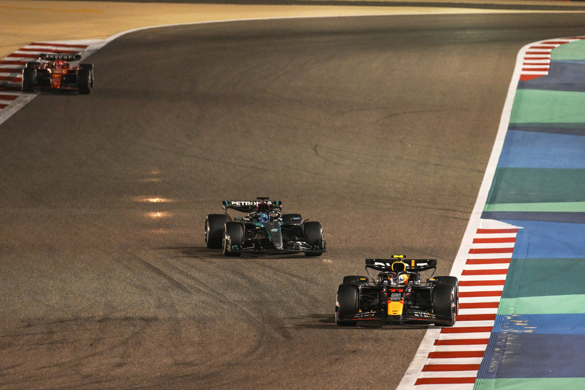 Race pace Bahrein: McLaren en Mercedes aan elkaar gewaagd, Ferrari uitdager Red Bull