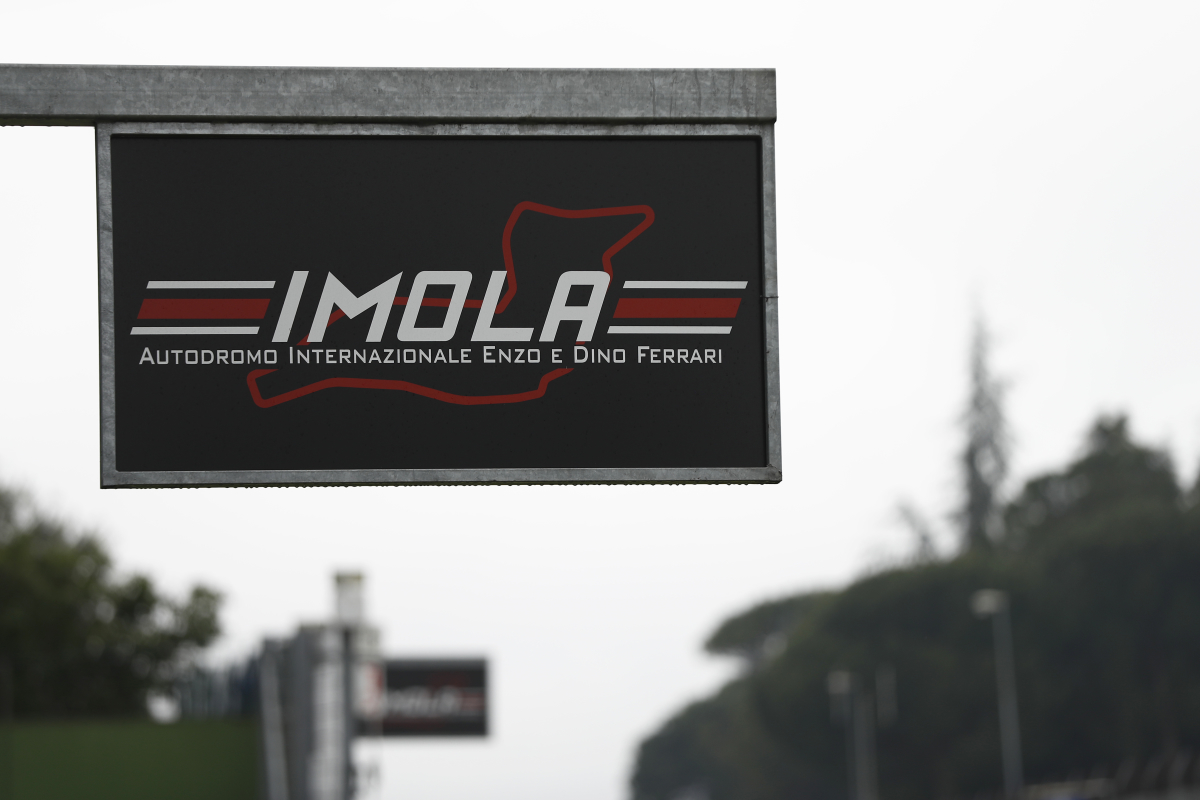 Imola ticketholders offered KEY update after race cancellation
