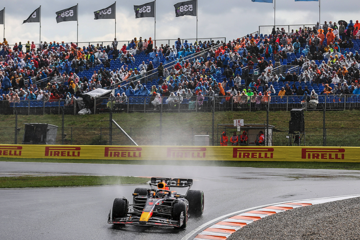 Pronóstico del tiempo para el GP de Países Bajos