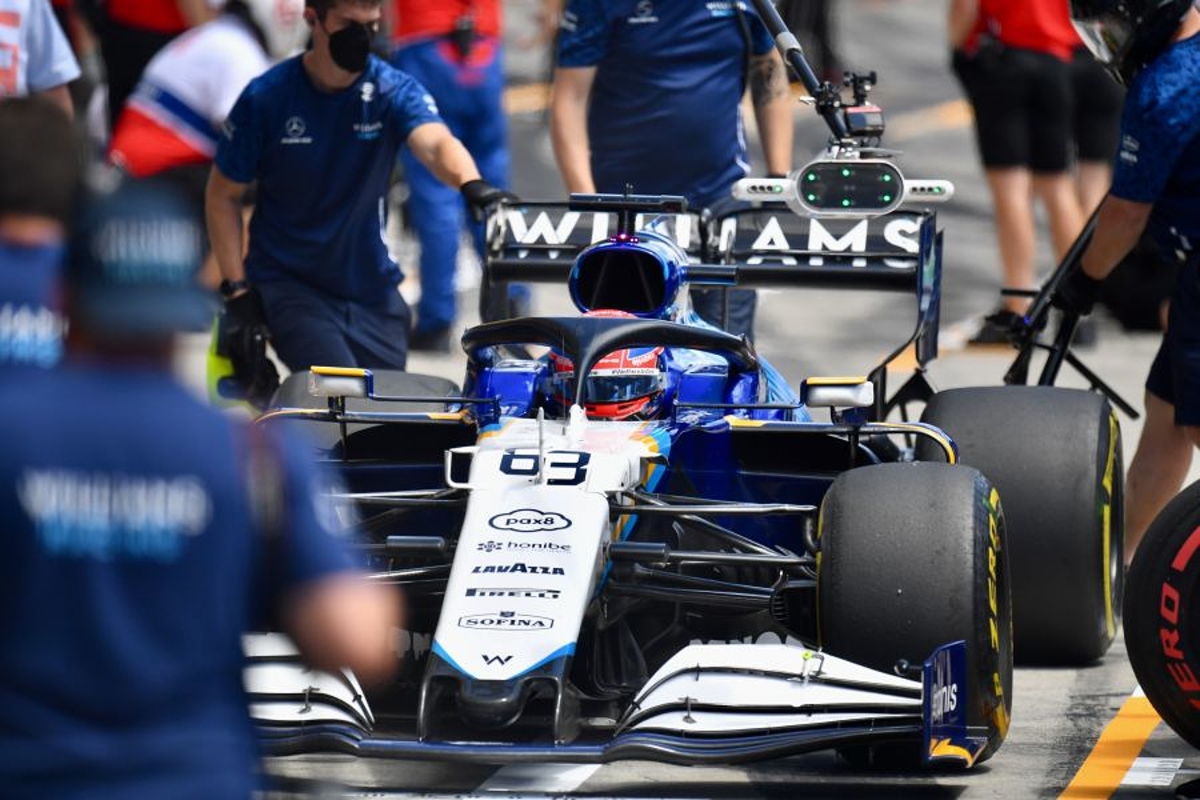 Russell vol vertrouwen: "Geloof echt dat Williams plaatsen goed zal maken"