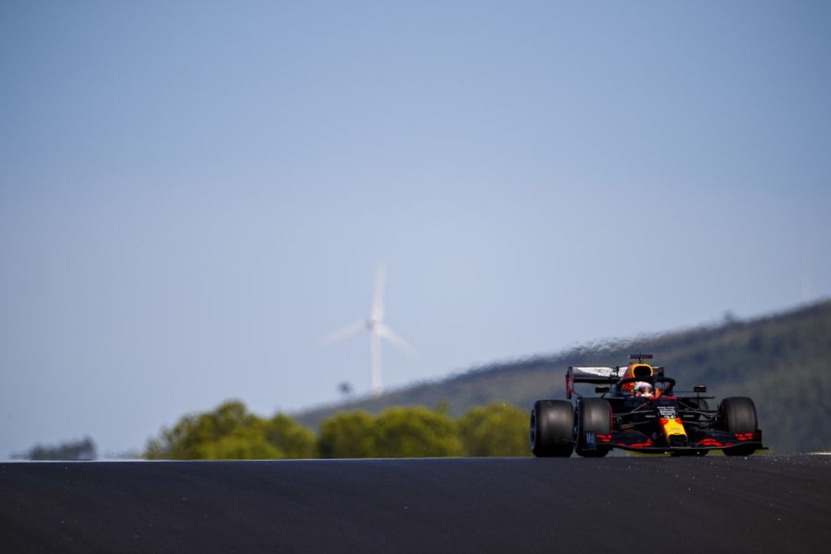 Verstappen uit fikse kritiek op circuit in Portimao: 'Dit is Formule 1-onwaardig’