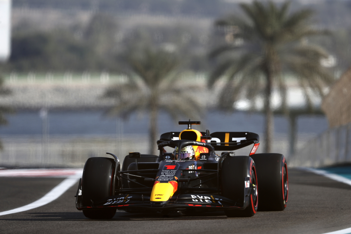 Derde vrije training Abu Dhabi: Red Bull bovenaan de tijdenlijst, Hamilton riskeert gridstraf