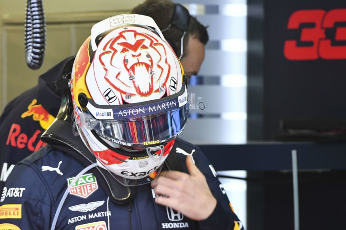 Verstappen criticism is 'just unfair'