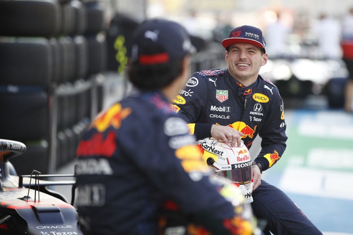 Checo Pérez: Todas las veces que ayudó a Max Verstappen a ganar