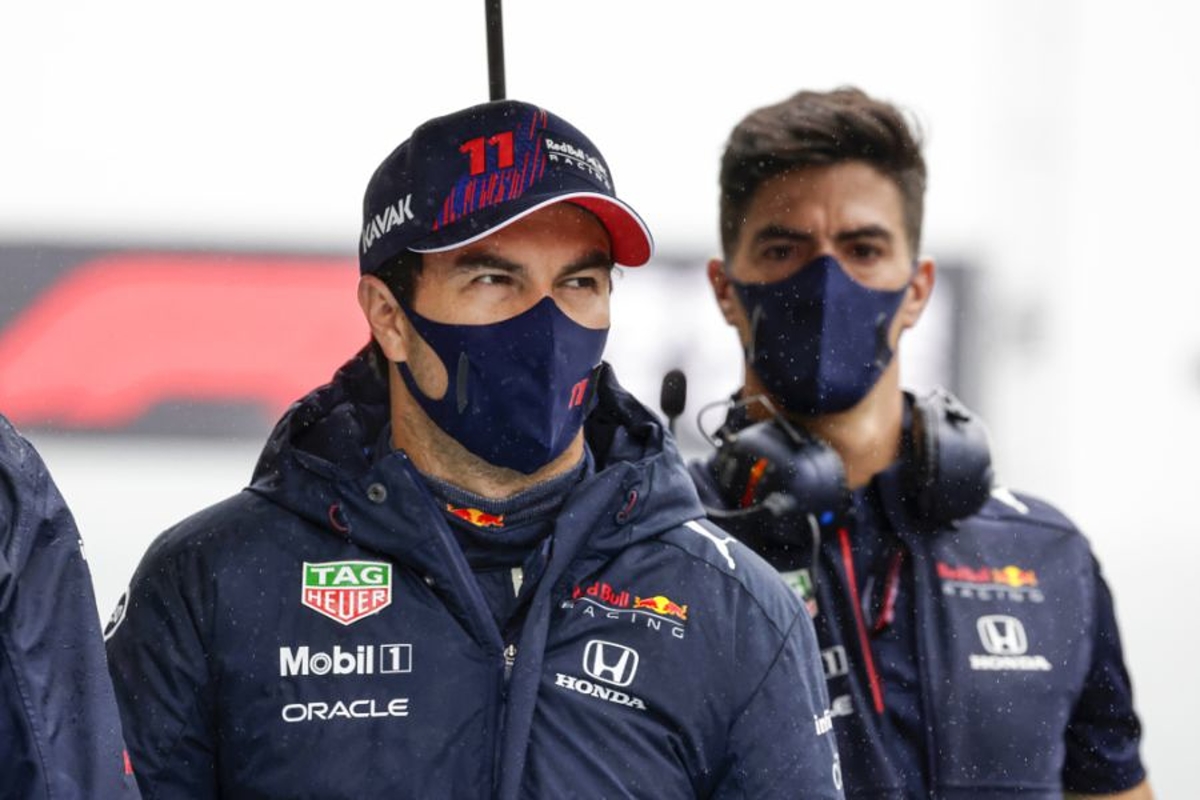 Pérez luchtig over éénjarig contract Red Bull: 'Denk er niet eens over na'