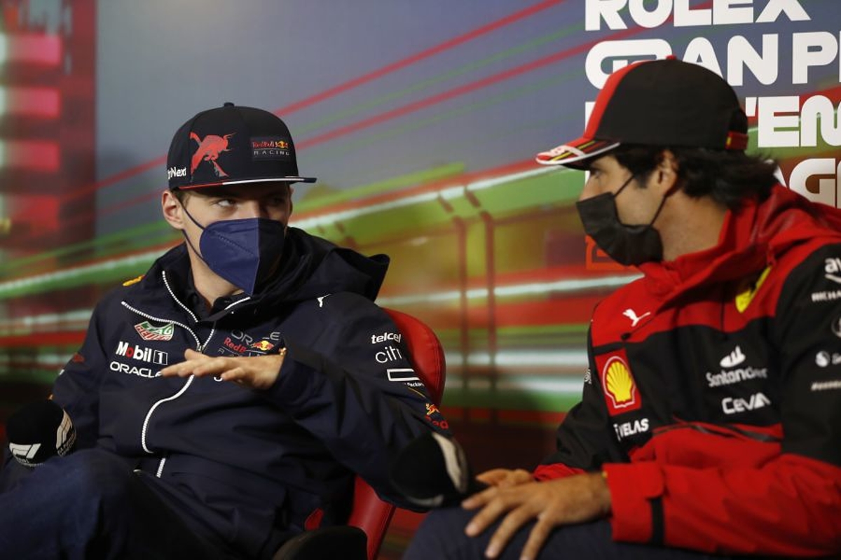 Verstappen ziet punt van verbetering voor F1: "Hebben dat nog niet echt veel getest"