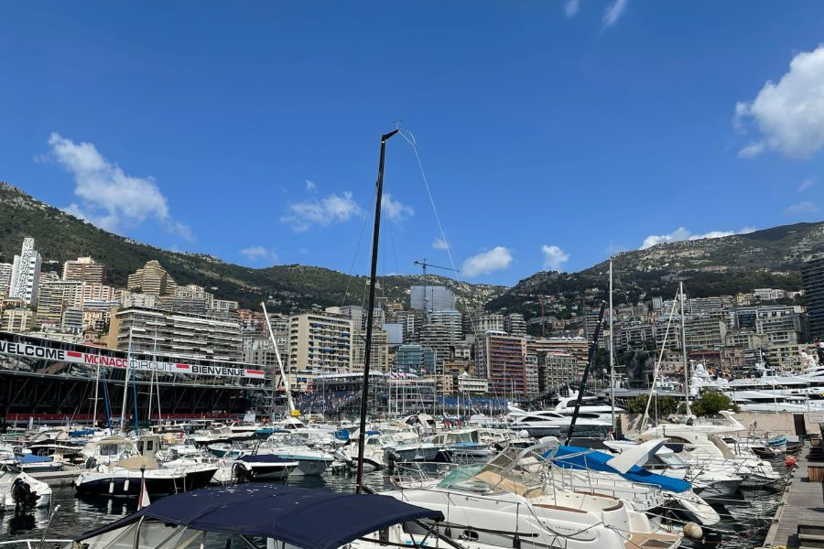 Hoe laat begint het raceweekend in Monaco?