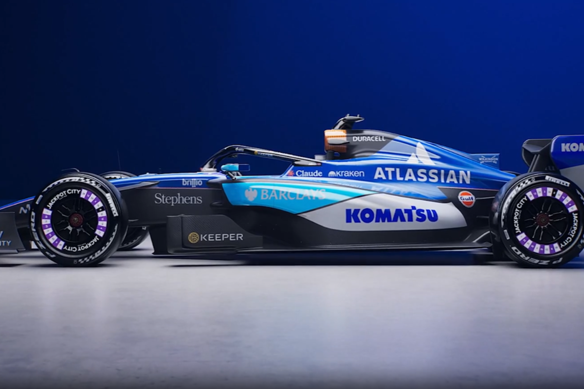 Williams, screenshot 