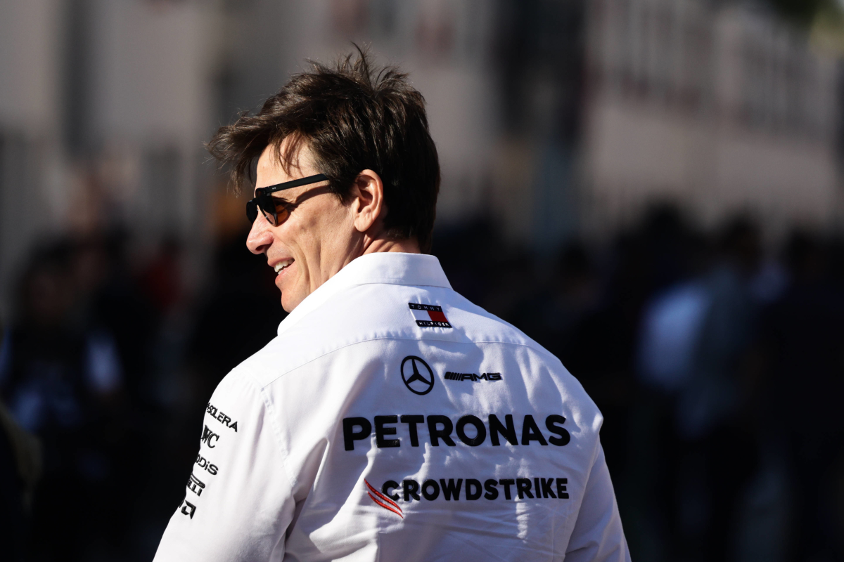 Wolff wijst naar duidelijke pikorde in Imola: 'Eerst McLaren, Ferrari en dan pas Red Bull en wij'