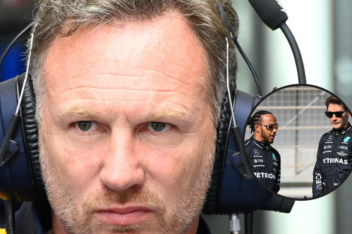 Horner sides with Russell and Hamilton on MAJOR proposed F1 change