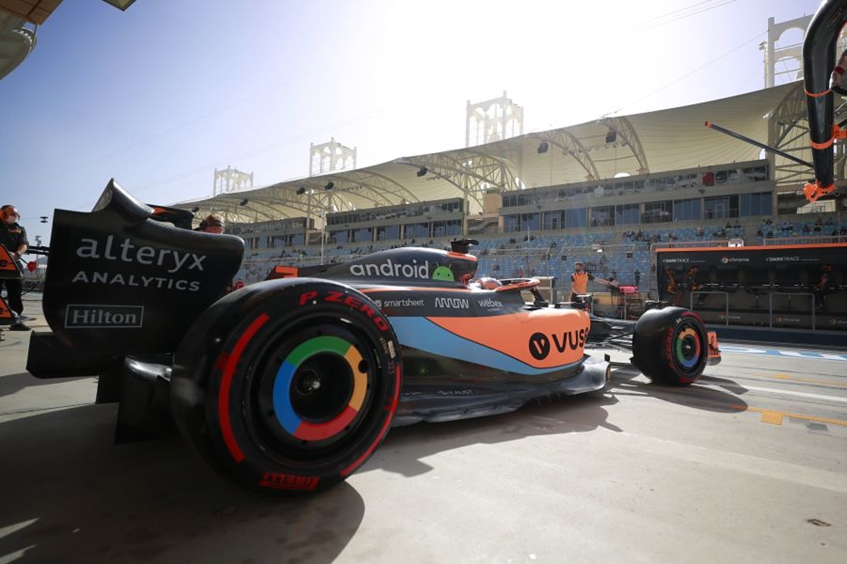 McLaren lost remproblemen op: "Niet ideale oplossing, maar hebben gedaan wat we konden"