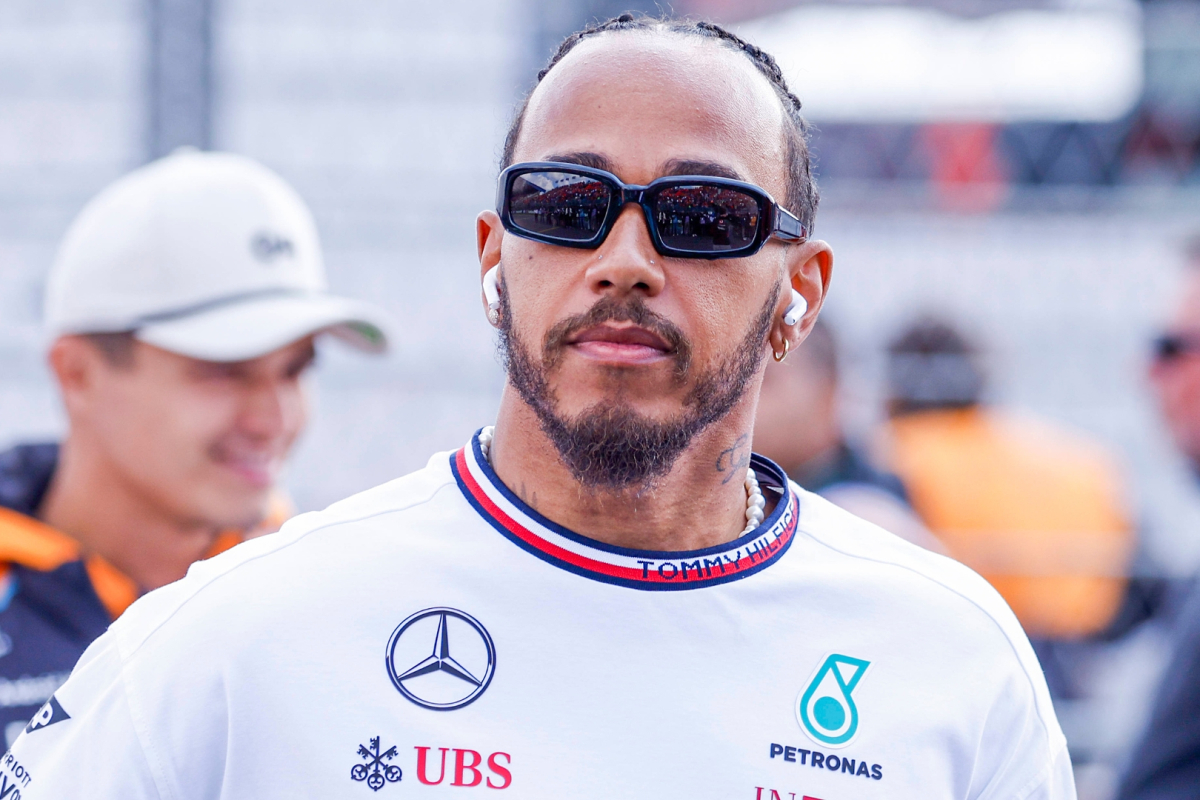 Hamilton reveals F1 BOREDOM at Mercedes