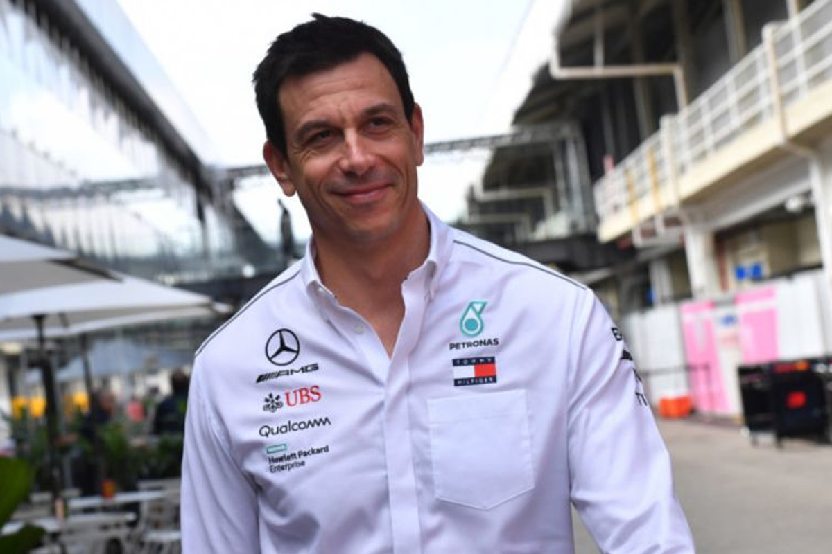 Wolff warns F1 rule changes won't break Mercedes dominance