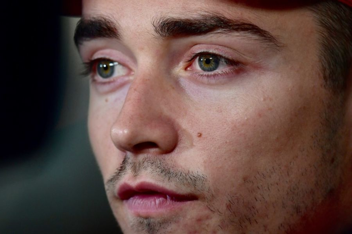 Leclerc to change racing approach in 2020
