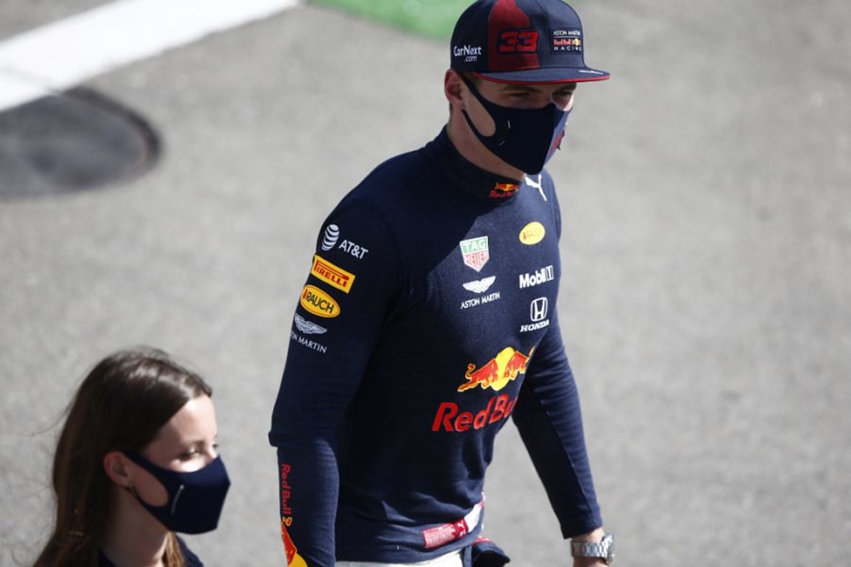 Horner lovend over Verstappen: "Hij is dit seizoen echt geweldig tijdens de races"