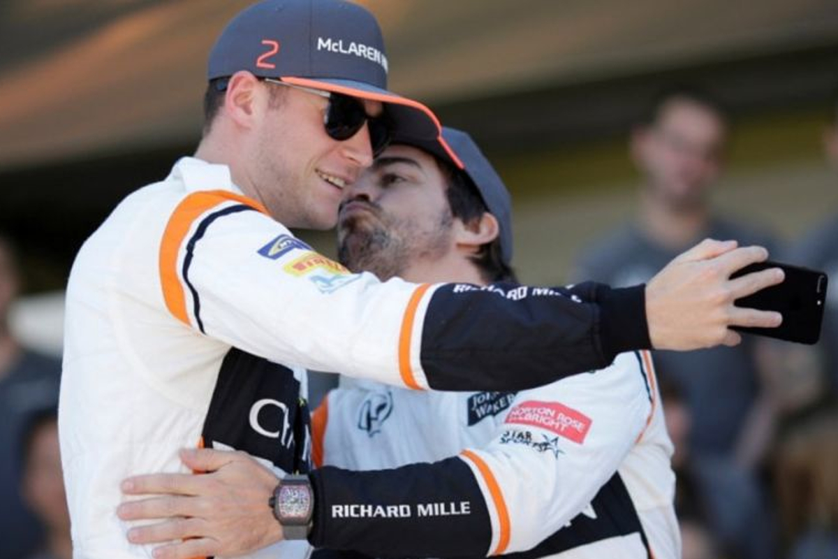 Stoffel Vandoorne, de soñar con suplir a Fernando Alonso, a ganar la Fórmula E