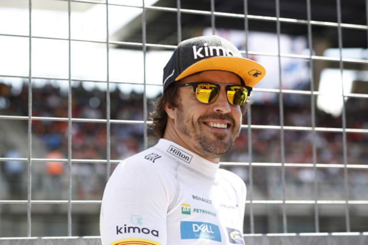 Alonso itching to return to Sochi
