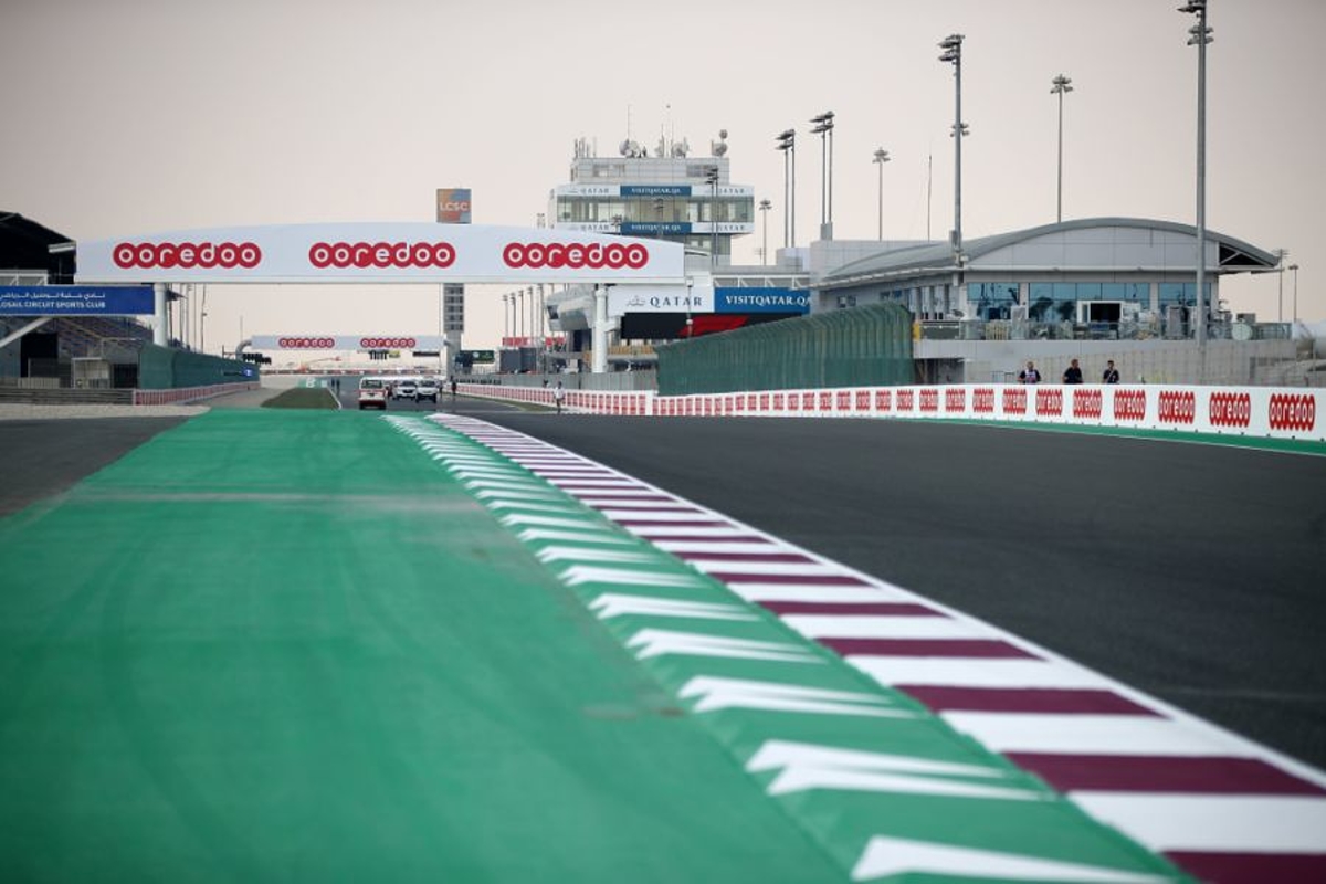 FIA wijst vijf bochten met track limits aan in Qatar