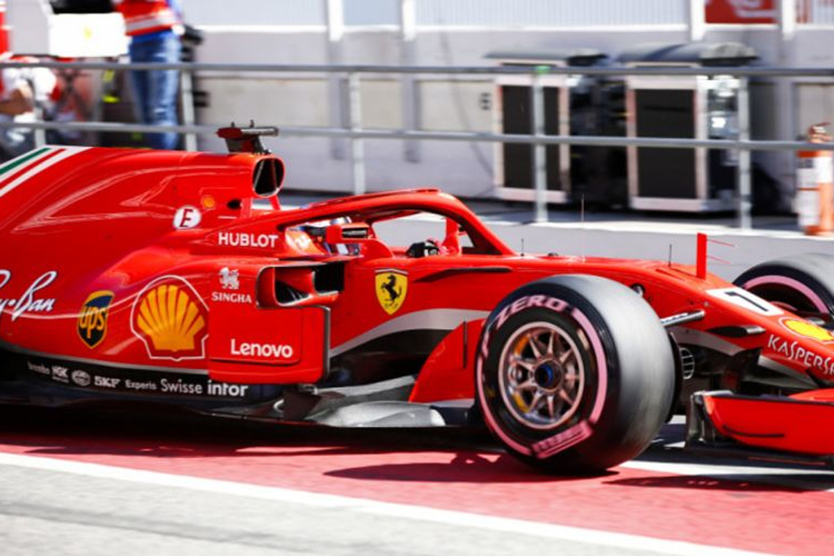 Ook Ferrari en Haas passen naam aan voor nieuwe seizoen