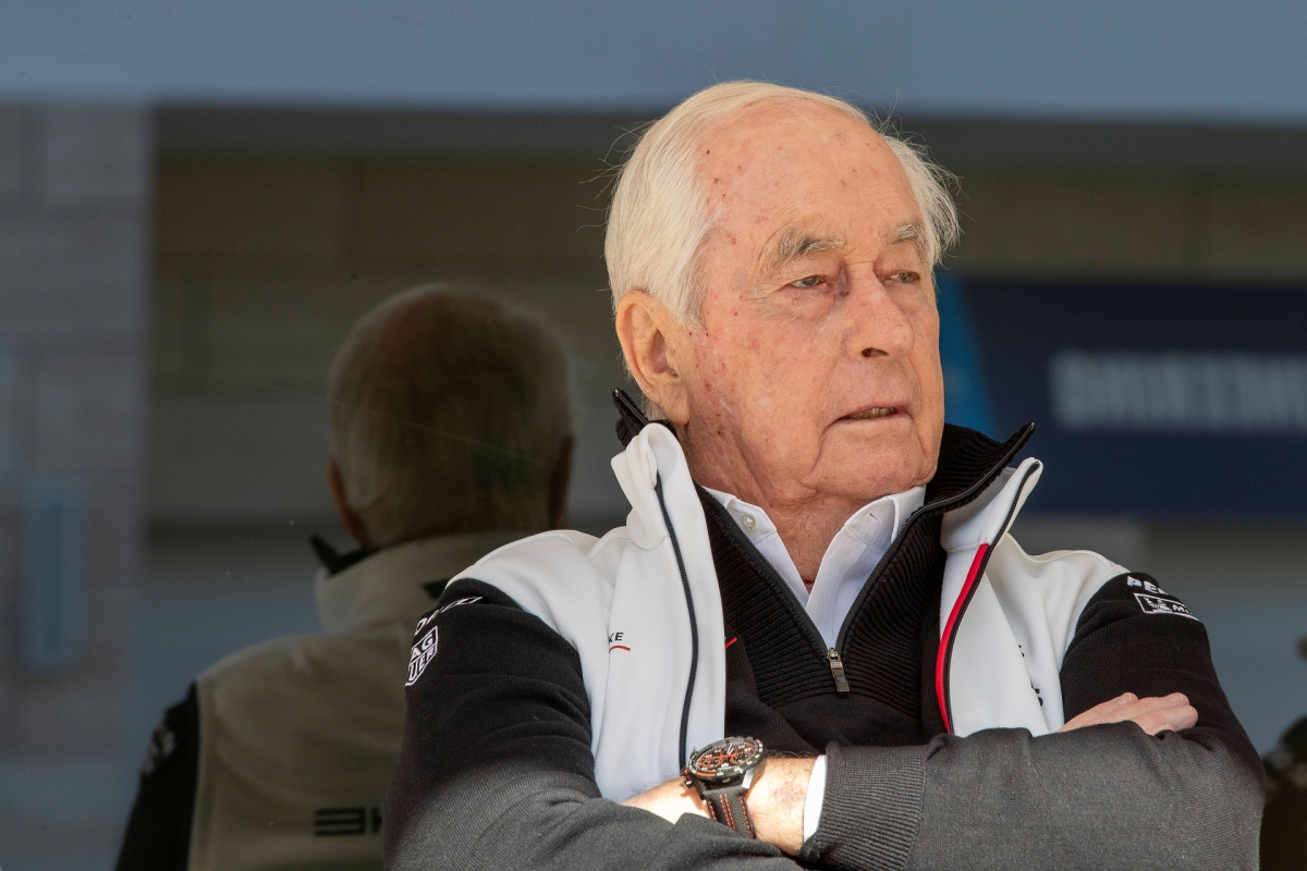 Roger Penske reacts as NASCAR team hit MAJOR milestone - GPFans.com