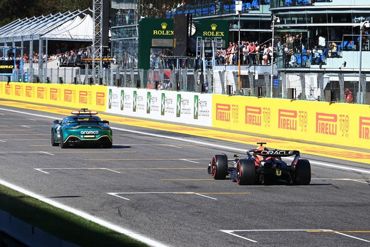 FIA komt met statement over safety car: "Alles aan gedaan om race te hervatten"